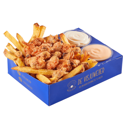 Mosselen menu