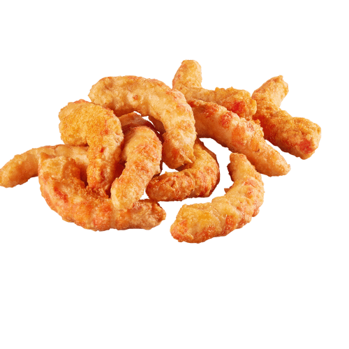 Surimi garnalen