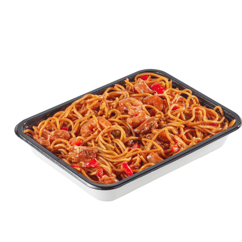 Surinaamse bami