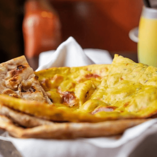Lachha Paratha