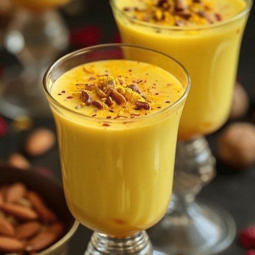 Mango lassi