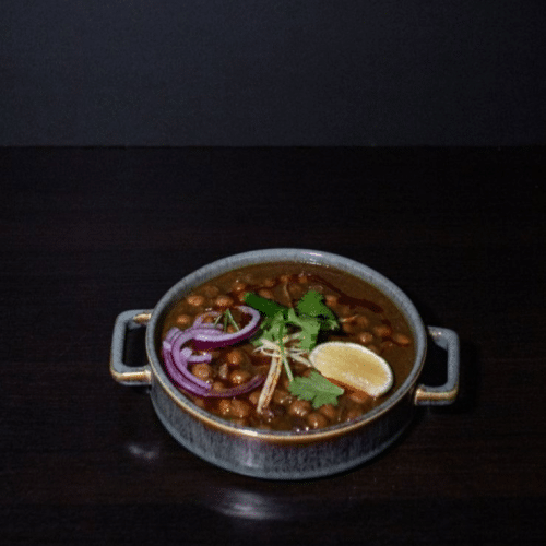 Pindi chole