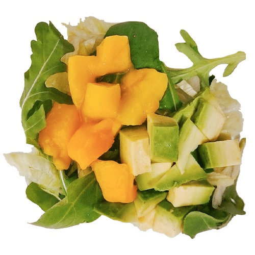 Mango salade