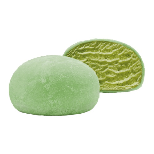 Mochi ijs matcha
