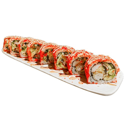 Tiger roll