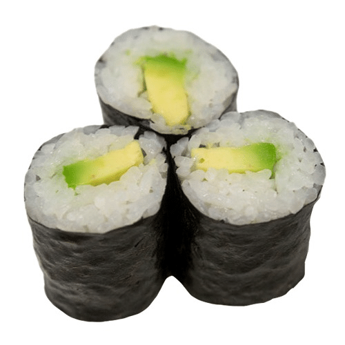 Avocado maki