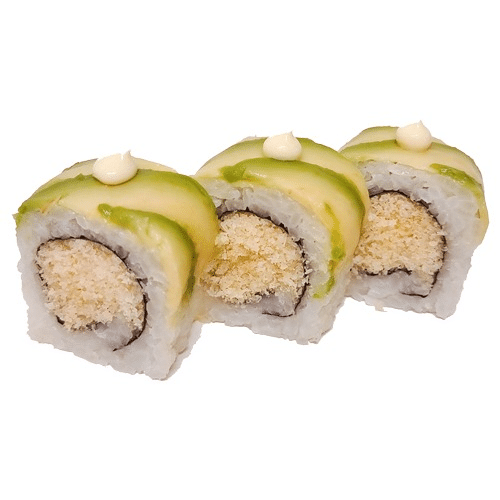 Crispy maki