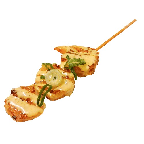 Garnalenspiesjes