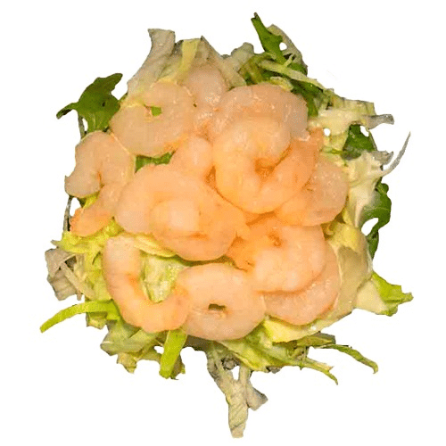 Ebi salade