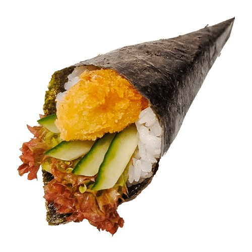 Ebi temaki