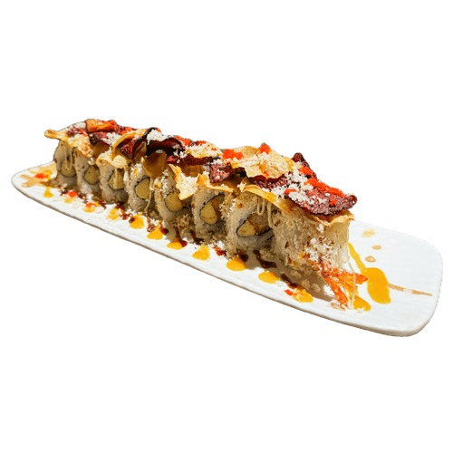 Exotic ebi maki