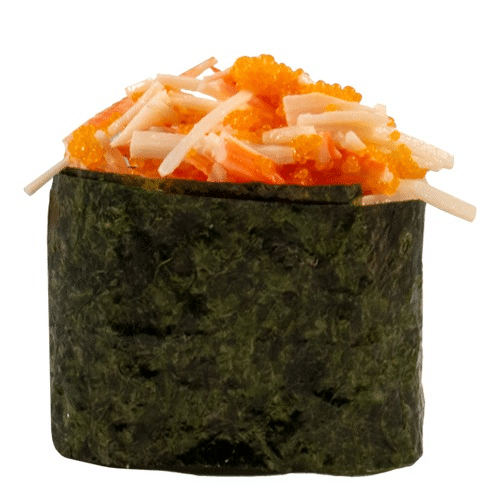 Gunkan kani massago