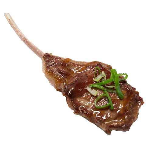 Lamskotelet