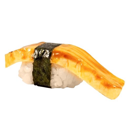 Nigiri aburi tamago