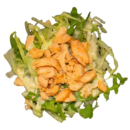Sake salade