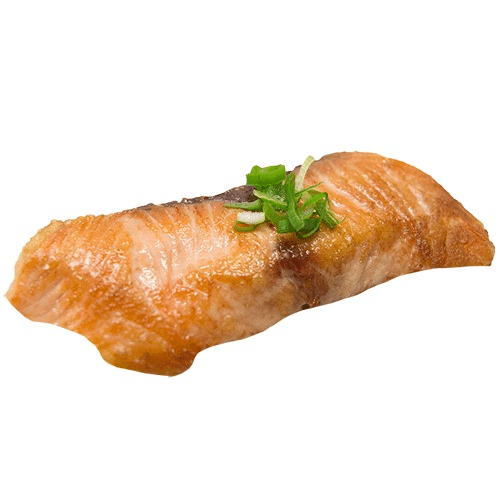 Sake teriyaki