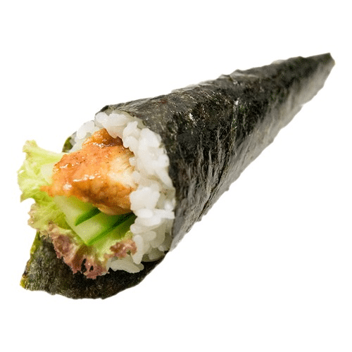 Unagi temaki