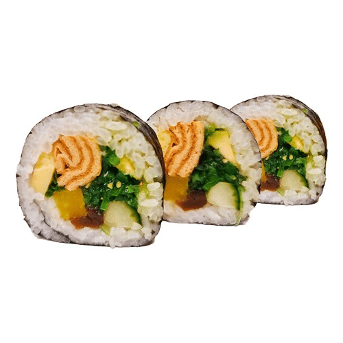 Veggy futo maki