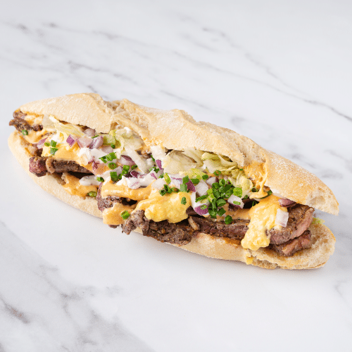 Steak & cheese