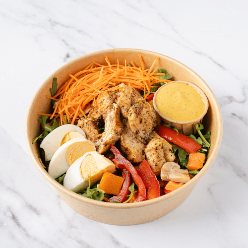 Sardi's healthy bowl