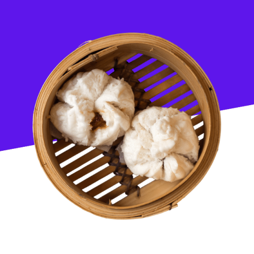 Char siu bao