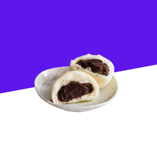 Red bean bun