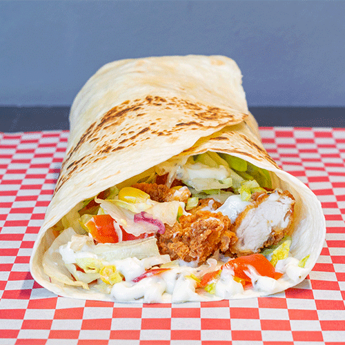 KipXpress Rotterdam Eten bestellen in Rotterdam