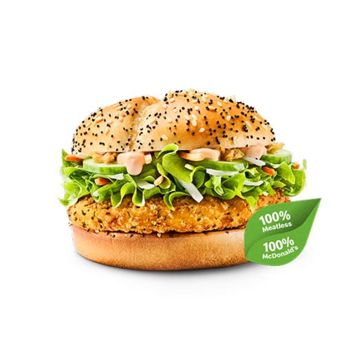 Meatless Crispy Chicken Korean