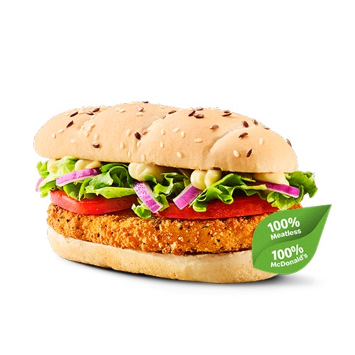 Meatless Chicken Sensation