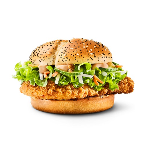 McCrispy Korean