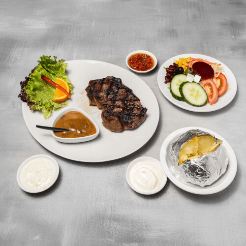 Bife angosto