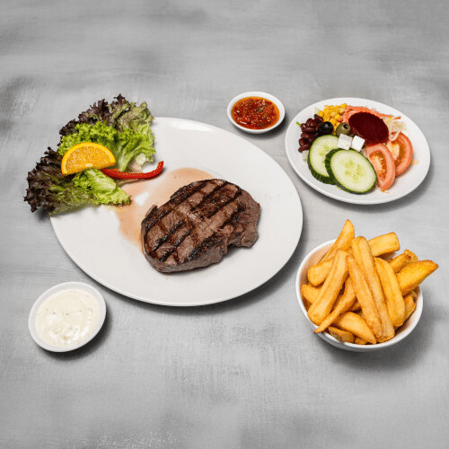Churrasco de cuadril