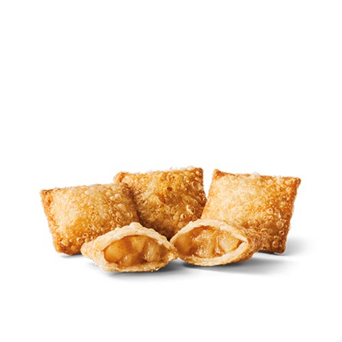 Mini Apple Pies 4 stuks