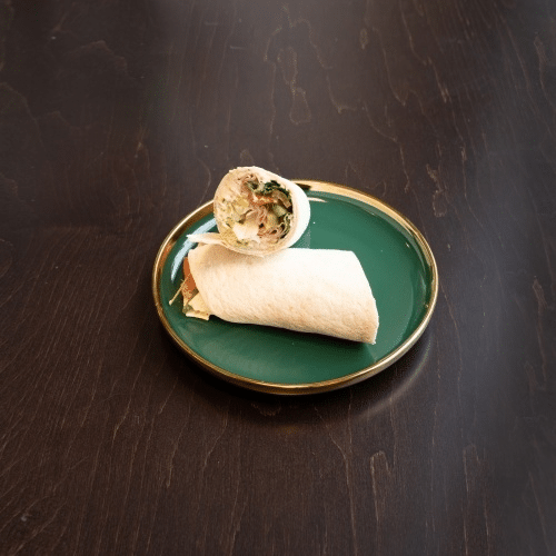 Wrap achterham