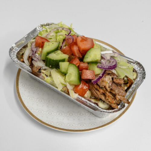 Kapsalon klein