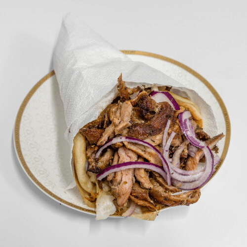 Pita gyros