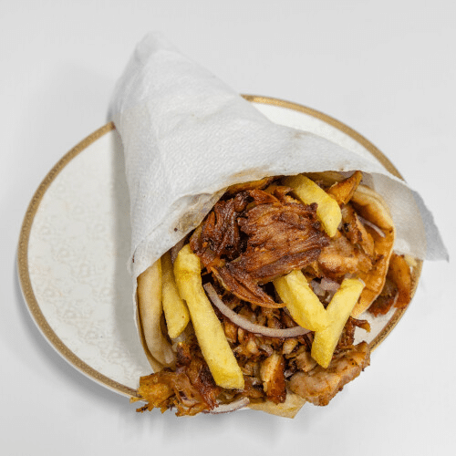 Pita kipgyros speciaal