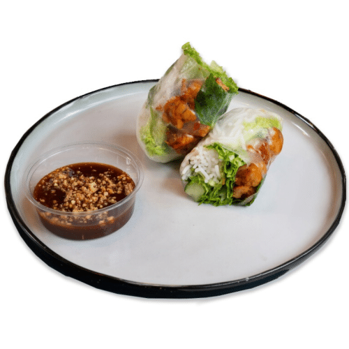 GỏI cuốn - fresh spring roll