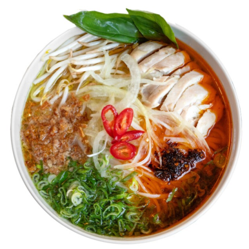 Phở gà chicken phở