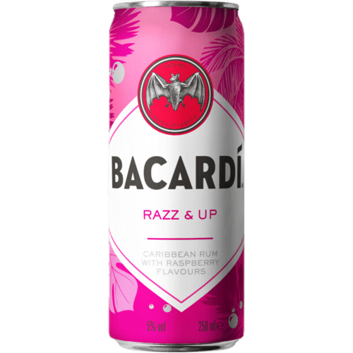 Bacardi razz