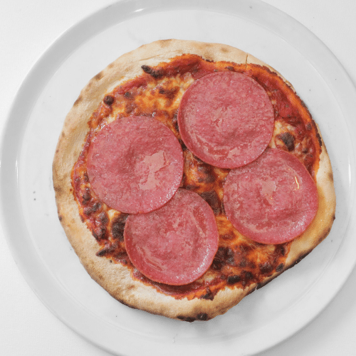 Pizza salame