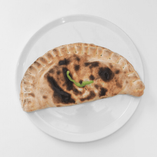 Calzone vegetariana