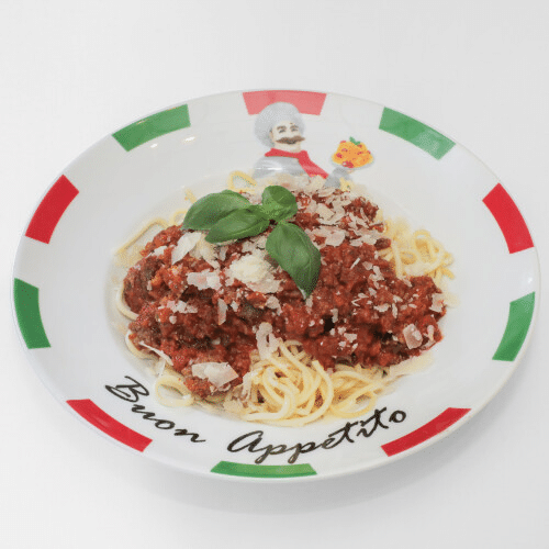 Pasta bolognese
