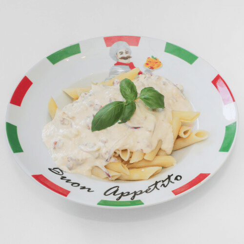 Pasta carbonara