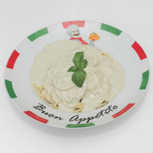 Pasta quattro formaggio