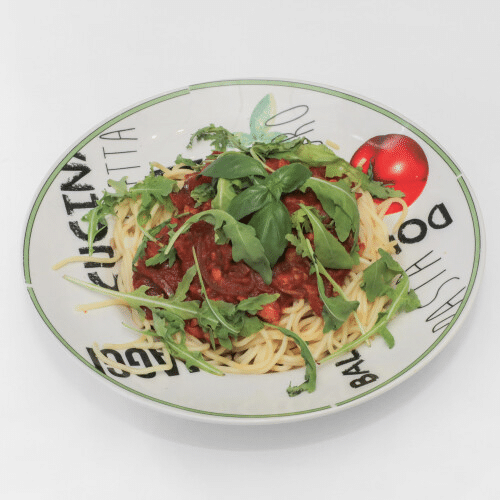 Pasta salsa rosa
