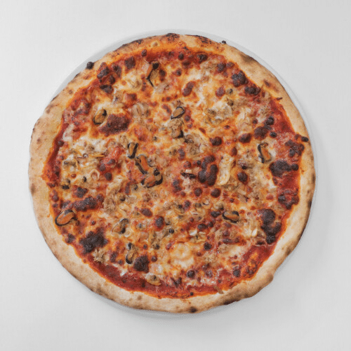 Pizza frutti di mare
