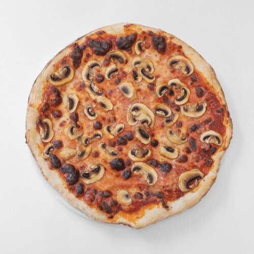 Pizza funghi