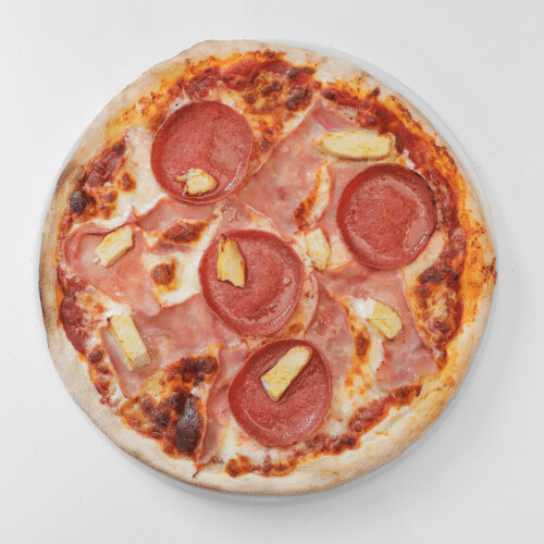 Pizza grande appetito