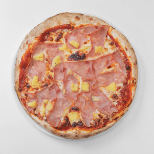 Pizza Hawaï